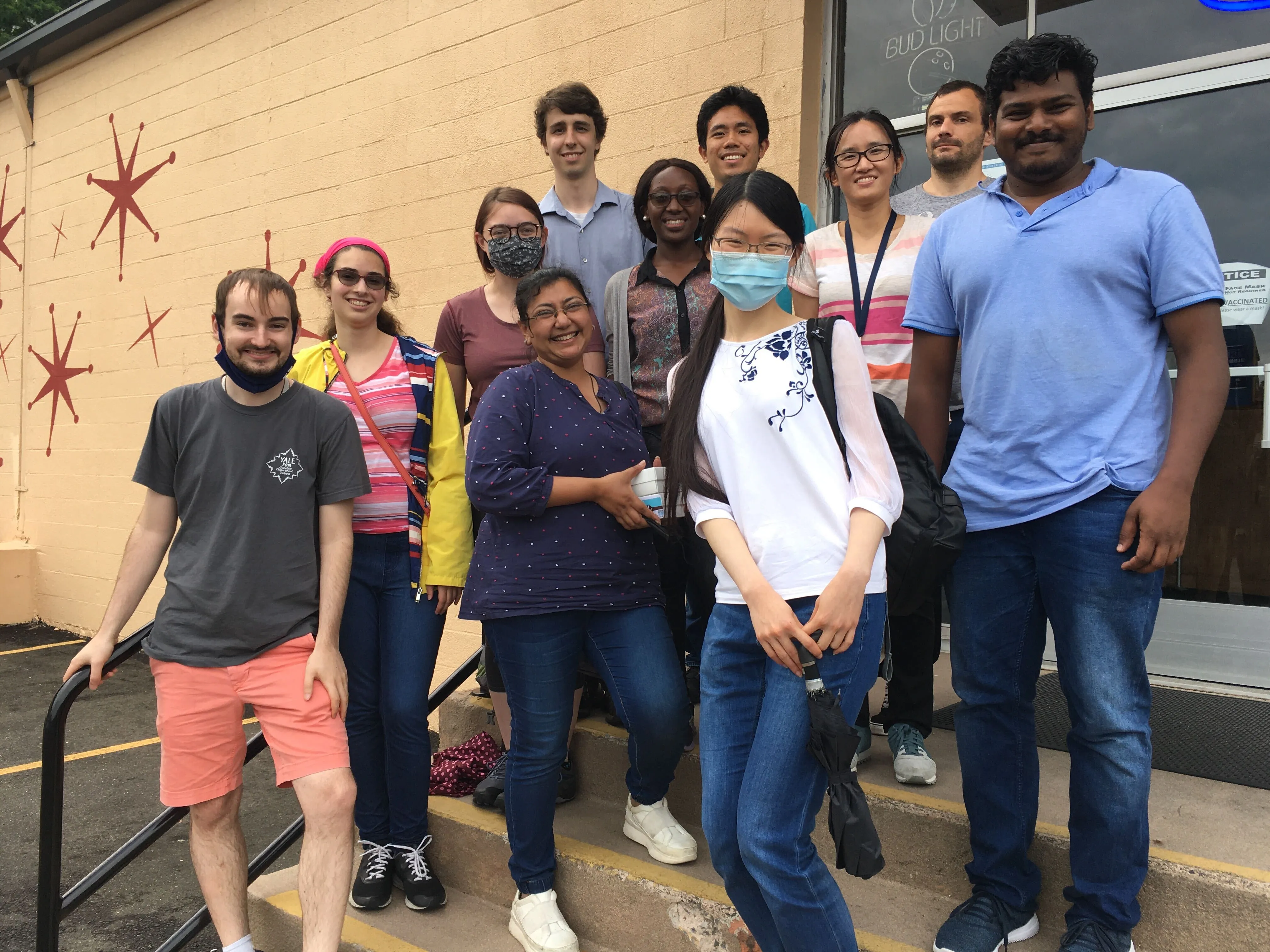 the group